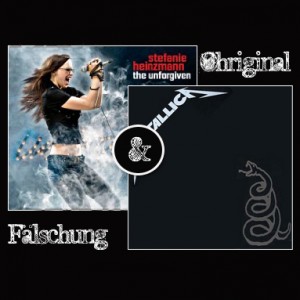 Ohriginal & Fälschung: Heinzmann vs. Metallica